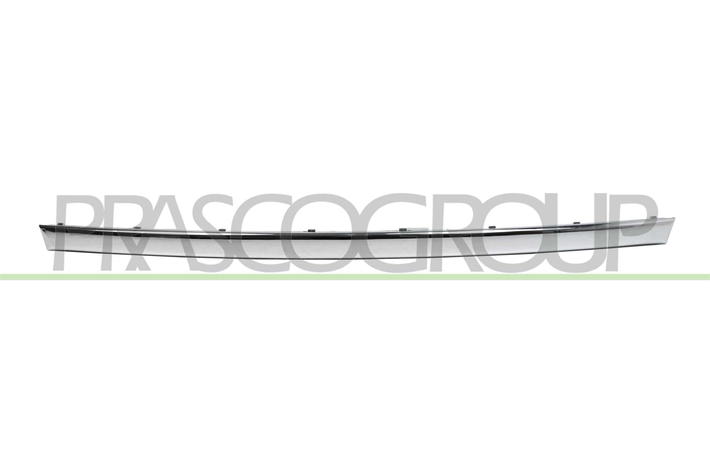 PRASCO LA0031255 Bumper moulding YPSILON 1.3 JTD (843.AXD11, 843.AXD1A) 70 PS Diesel 2011