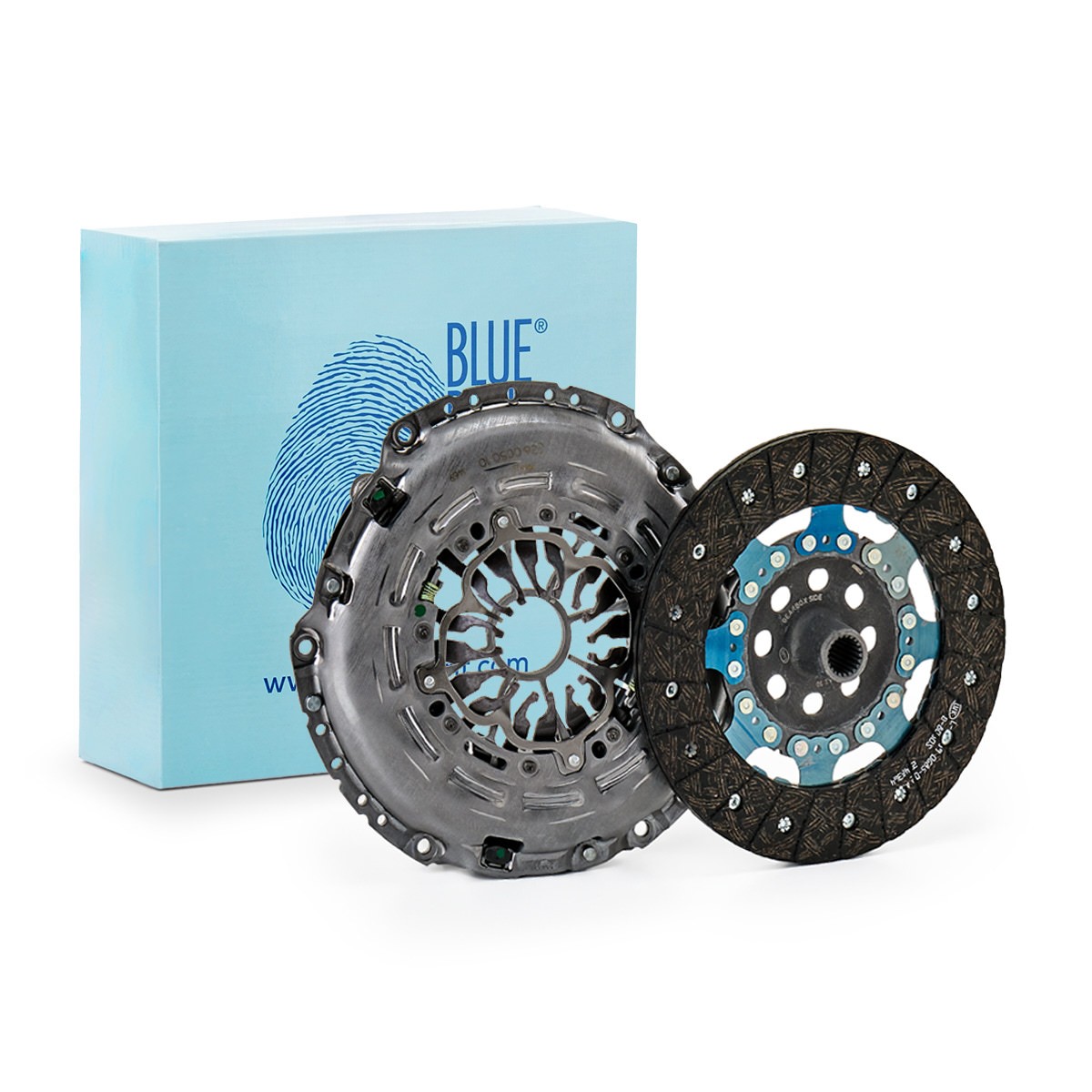 BLUE PRINT Clutch kit Article number: ADR163073 cheaply