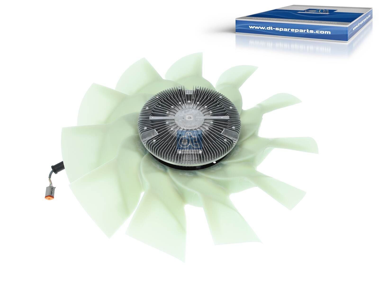 DT Spare Parts Køleventilator Varenummer: 1.11852 billige
