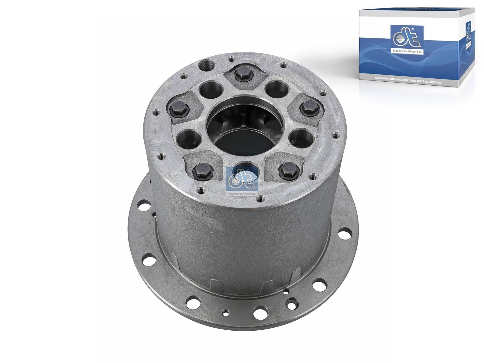 DT Spare Parts Wheel Hub Article number: 4.69438 cheaply