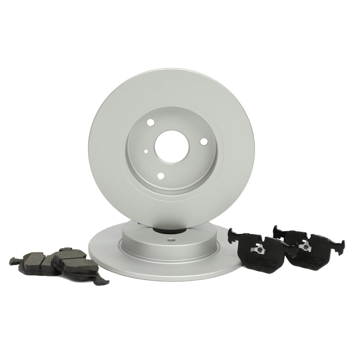 MASTER-SPORT Brake discs and pads set Article number: 200901360 cheaply