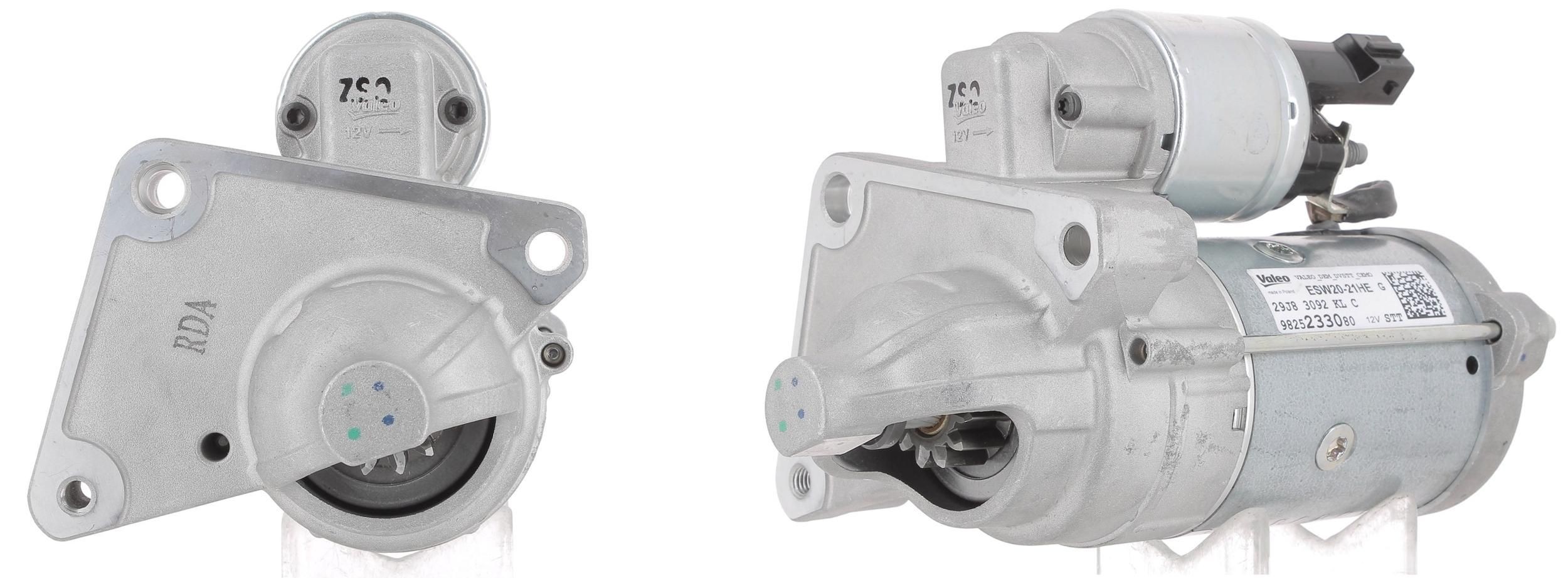 CEVAM Starter motor Article number: 3889 cheaply
