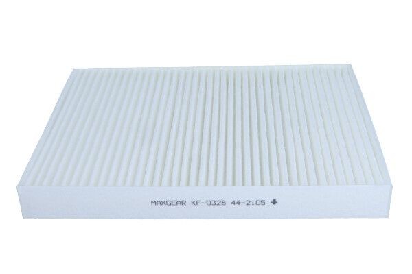 MAXGEAR Pollen filter Article number: 26-1967 cheaply