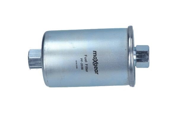 MAXGEAR Fuel filter Article number: 26-2191 cheaply
