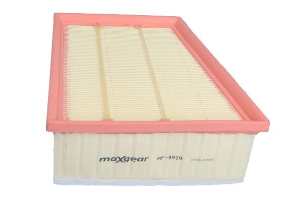 MAXGEAR Air filter Article number: 26-2436 cheaply