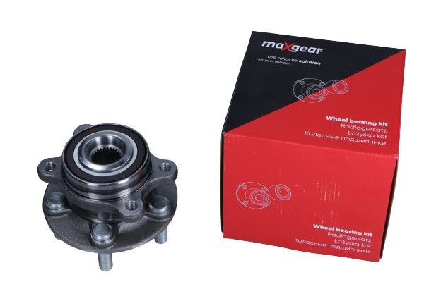 MAXGEAR Wheel bearing kit Article number: 33-1297 cheaply