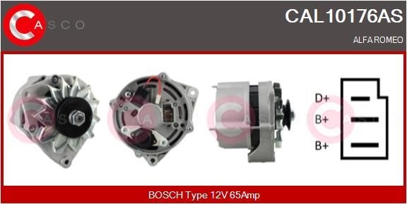 CASCO Pressure Converter, exhaust control Article number: CPC70001GS cheaply