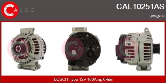 CASCO Pressure Converter, exhaust control Article number: CPC74003GS cheaply