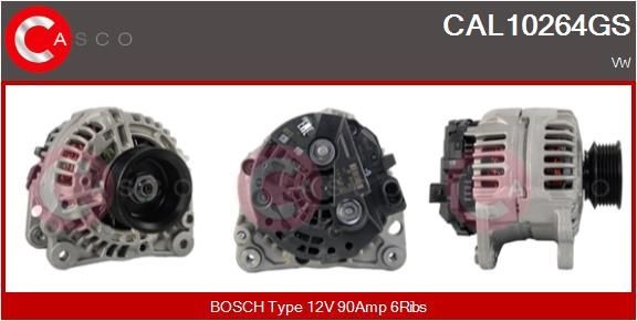 CASCO Pressure Converter, exhaust control Article number: CPC75001GS cheaply