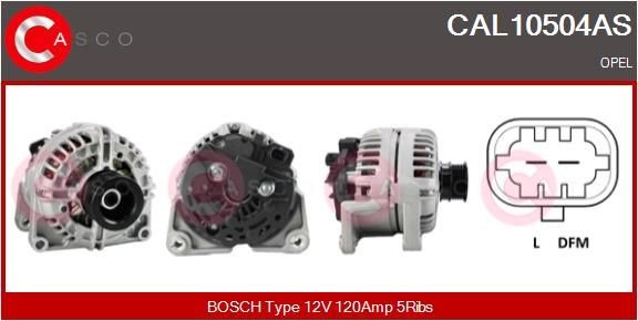 CASCO EGR valve Article number: CVG72008GS cheaply