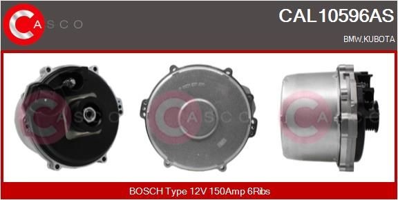 CASCO EGR-klapp Artikli number: CVG73050GS soodsalt