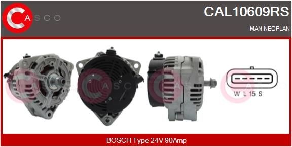 CASCO EGR valve Article number: CVG74009AS cheaply