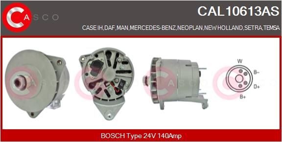CASCO EGR valve Article number: CVG74014AS cheaply