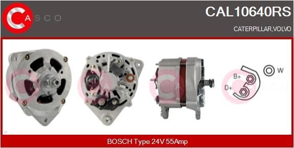 CASCO EGR valve Article number: CVG76008GS cheaply