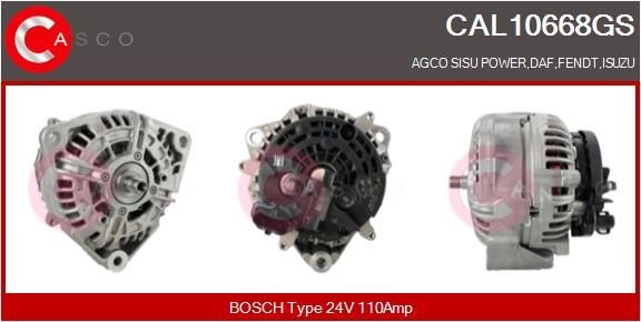 CASCO EGR-klapp Artikli number: CVG77004GS soodsalt