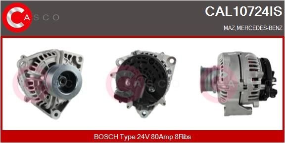 CASCO EGR valve Article number: CVG78030GS cheaply
