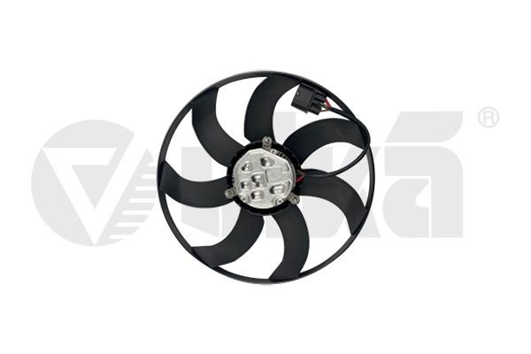 VIKA Fan, radiator Article number: 11211835801 cheaply
