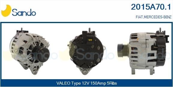 SANDO EGR Module Article number: SMG69000.1 cheaply