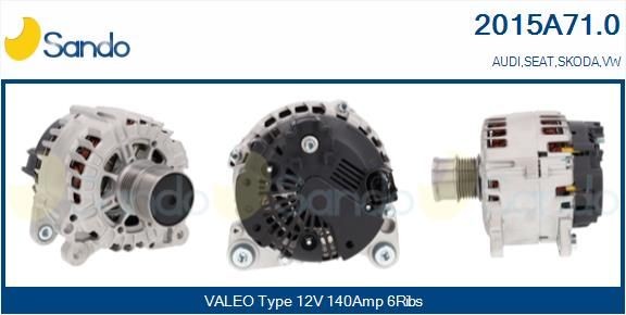 SANDO EGR Module Article number: SMG69001.1 cheaply