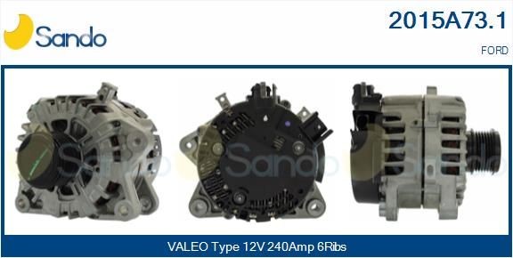 SANDO EGR-Modul Varenummer: SMG69004.1 billige