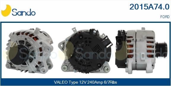 SANDO EGR Module Article number: SMG69005.1 cheaply