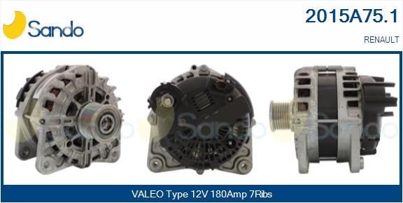 SANDO EGR Module Article number: SMG69007.1 cheaply