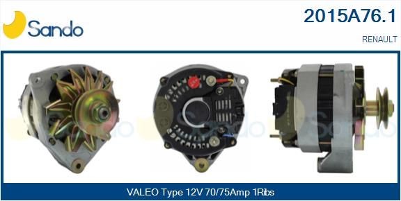 SANDO EGR Module Article number: SMG69008.1 cheaply