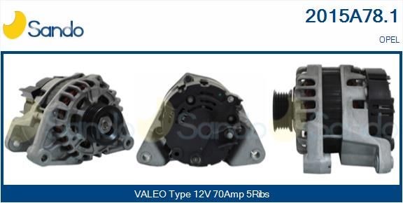 SANDO EGR Module Article number: SMG69009.1 cheaply