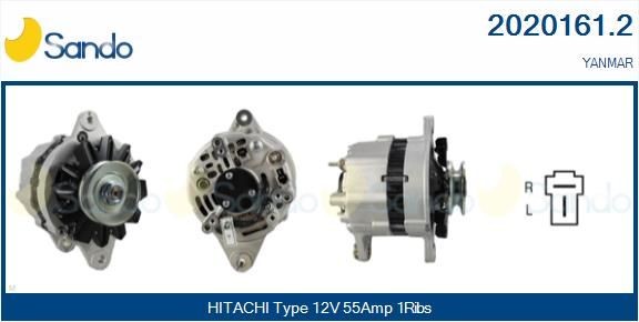 SANDO Pressure converter, turbocharger Article number: SPC71007.1 cheaply