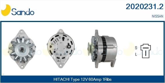 SANDO Ladetryksstyring, Turbolader Varenummer: SPC74000.1 billige