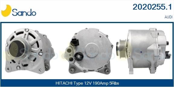 SANDO Pressure Converter, exhaust control Article number: SPC75001.1 cheaply