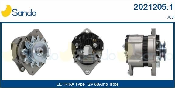 SANDO SRG74003.0 EGR-jahuti CORSA 1.3 CDTI 16V (F08, W5L) 69 HP Diisel 2012