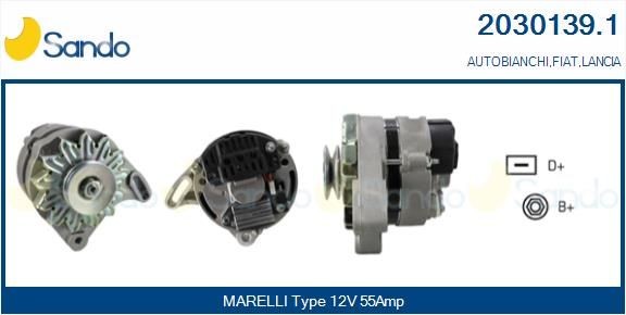 SANDO EGR valve Article number: SVG72008.0 cheaply