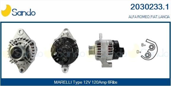 SANDO EGR valve Article number: SVG74009.0 cheaply