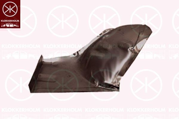 KLOKKERHOLM Wheel arch liner Article number: 3525382 cheaply