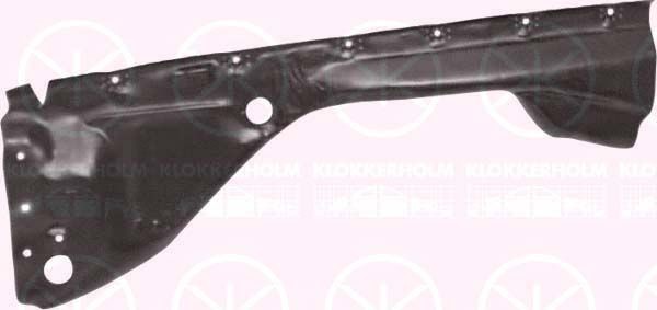 KLOKKERHOLM Wheel arch liner Article number: 3525421 cheaply