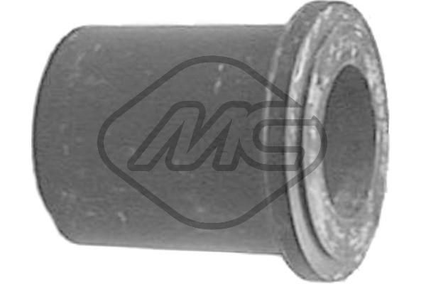 Metalcaucho 23399 Laagripuks, lehtvedru ROCKY 2.8 TD (F70, F75, F80, F85) 91 HP Diisel 1998