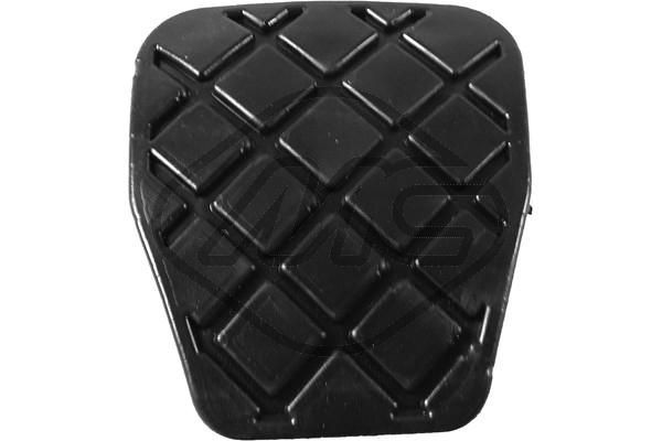 Metalcaucho Clutch Pedal Pad Article number: 58726 cheaply