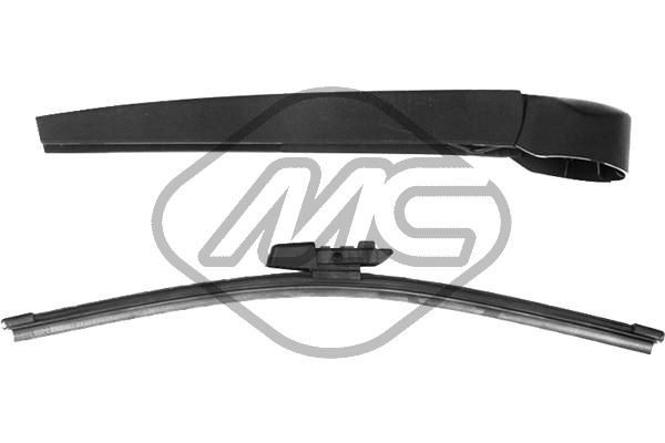 Metalcaucho 68444 Tagumine kojamees PASSAT 1.8 TSI 160 HP Bensiin 2011