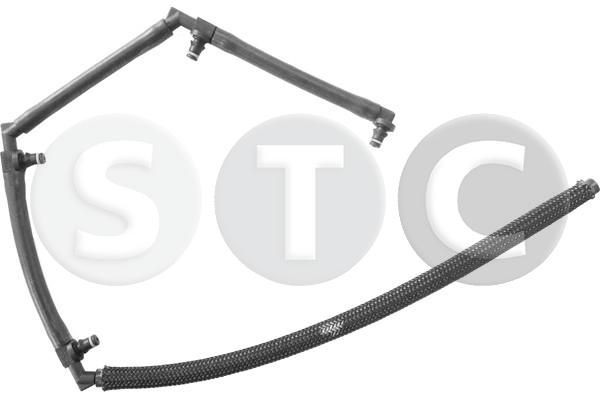 STC T492196 Voolik, Jääkkütus C4 2.0 HDi 110 HP Diisel 2011