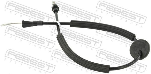 FEBEST Cable, door release Article number: 23104-B5F cheaply