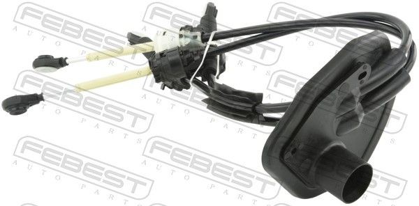 FEBEST 24106-KANGII Tross, käigukast KANGOO 1.5 dCi 90 (FW0G, FW05, FW08, FW11) 90 HP Diisel