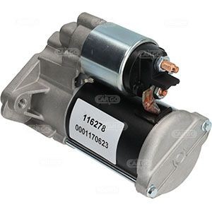 HC-Cargo Generaator Artikli number: 116387 soodsalt