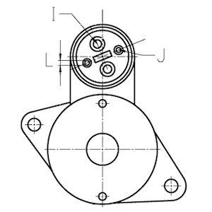 HC-Cargo Rotor, alternator Article number: 134074 cheaply