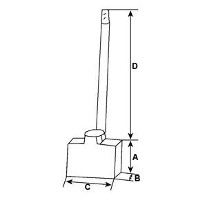 HC-Cargo Lambda sensor Article number: 181289 cheaply