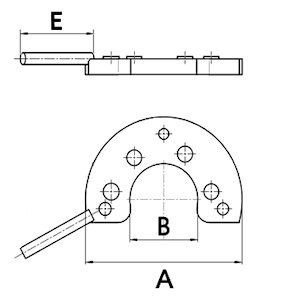 HC-Cargo ABS sensor Article number: 182565 cheaply