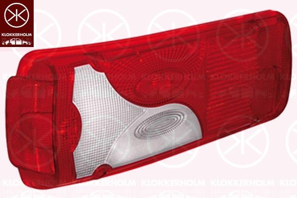 KLOKKERHOLM Bagklap Varenummer: 3546152 billige