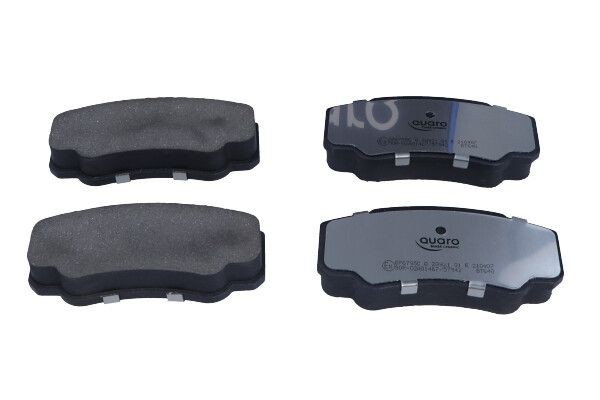 QUARO Brake pad set Article number: QP6795C cheaply