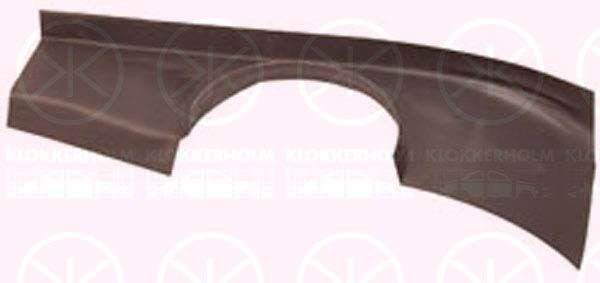 KLOKKERHOLM Mounting, shock absorber Article number: 5038433 cheaply