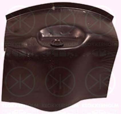 KLOKKERHOLM Mounting, shock absorber Article number: 5076555 cheaply
